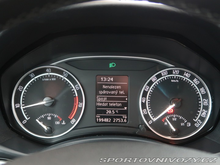 Škoda Octavia RS RS RS 2.0 TSI 2011