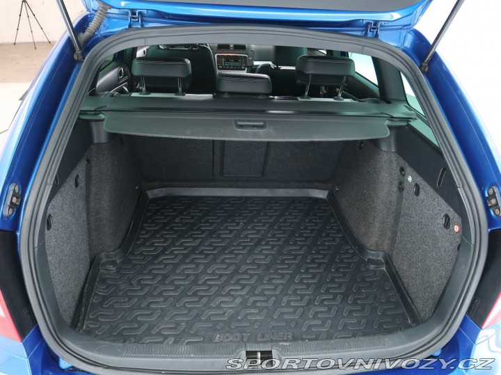 Škoda Octavia RS RS RS 2.0 TSI 2011