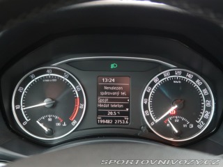 Škoda Octavia RS RS RS 2.0 TSI 2011