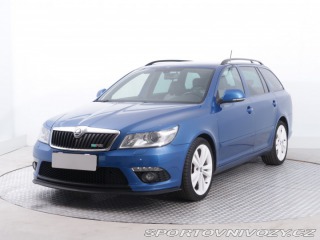 Škoda Octavia RS RS RS 2.0 TSI 2011