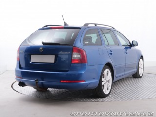 Škoda Octavia RS RS RS 2.0 TSI 2011