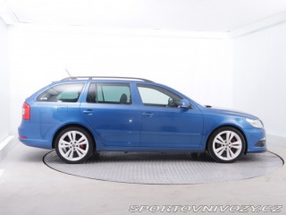 Škoda Octavia RS RS RS 2.0 TSI 2011