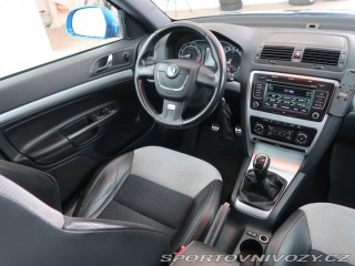 Škoda Octavia RS RS RS 2.0 TSI 2011