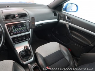 Škoda Octavia RS RS RS 2.0 TSI 2011