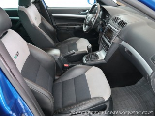 Škoda Octavia RS RS RS 2.0 TSI 2011