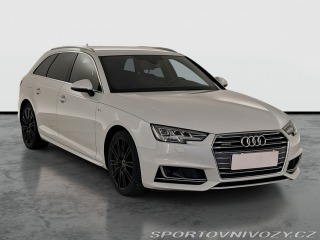 Audi A4 S-Line 2.0 TFSI