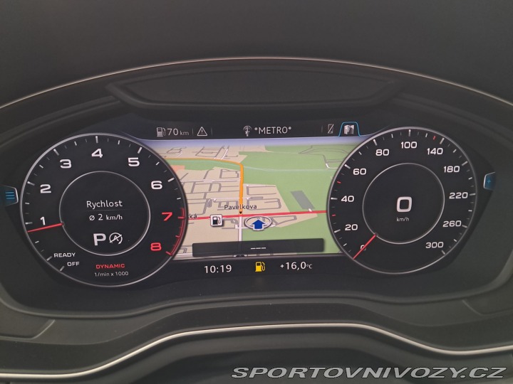Audi A4 S-Line 2.0 TFSI 2016