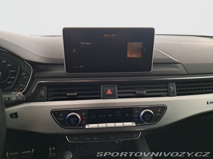 Audi A4 S-Line 2.0 TFSI 2016