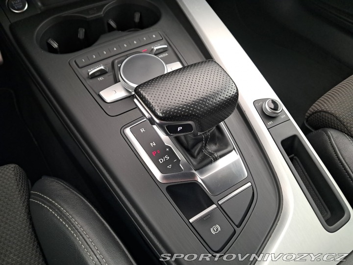 Audi A4 S-Line 2.0 TFSI 2016