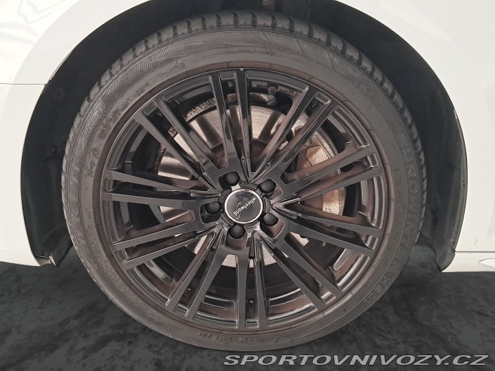 Audi A4 S-Line 2.0 TFSI 2016