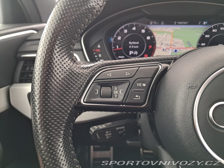 Audi A4 S-Line 2.0 TFSI 2016
