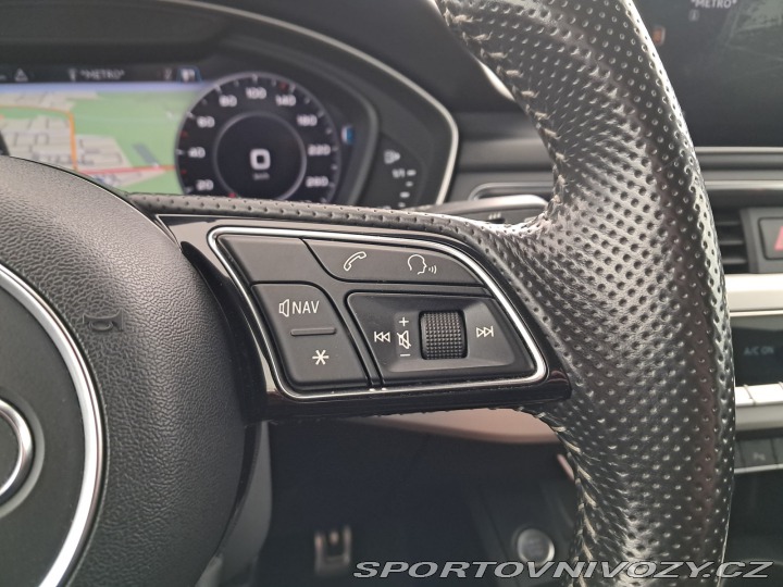 Audi A4 S-Line 2.0 TFSI 2016