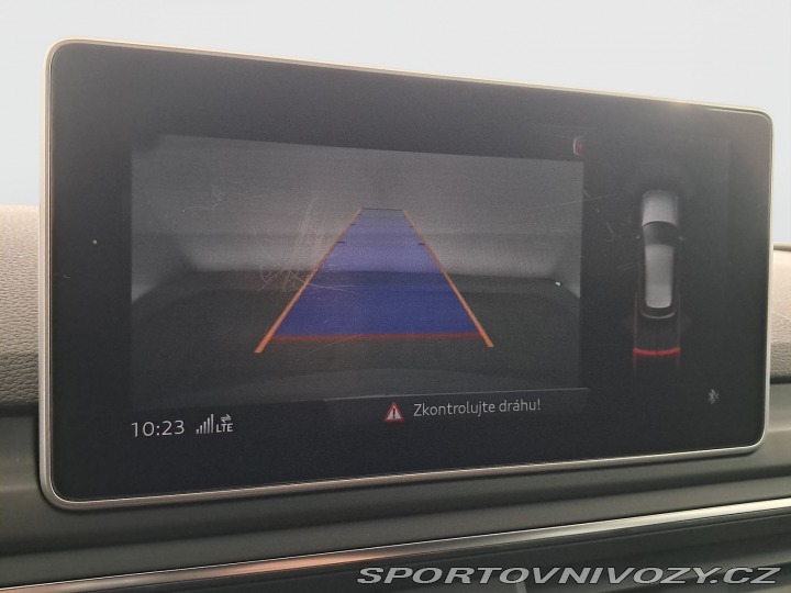 Audi A4 S-Line 2.0 TFSI 2016