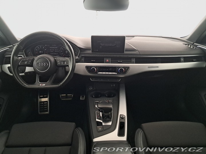 Audi A4 S-Line 2.0 TFSI 2016