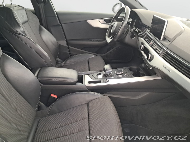 Audi A4 S-Line 2.0 TFSI 2016