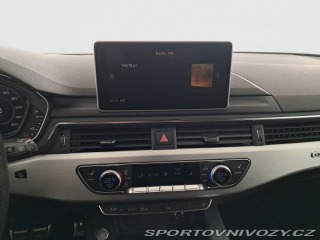 Audi A4 S-Line 2.0 TFSI 2016