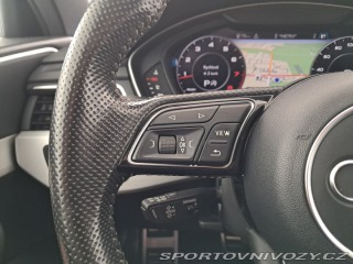 Audi A4 S-Line 2.0 TFSI 2016