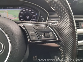 Audi A4 S-Line 2.0 TFSI 2016