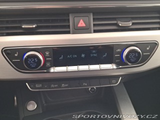 Audi A4 S-Line 2.0 TFSI 2016