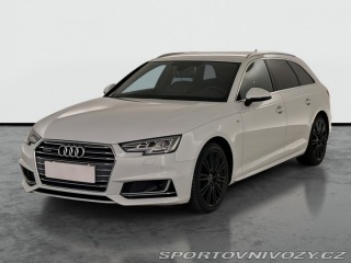 Audi A4 S-Line 2.0 TFSI 2016