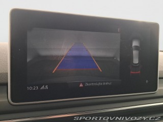 Audi A4 S-Line 2.0 TFSI 2016