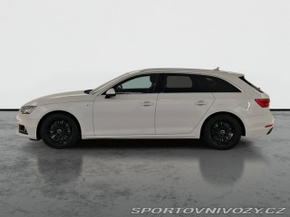 Audi A4 S-Line 2.0 TFSI 2016