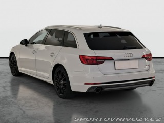 Audi A4 S-Line 2.0 TFSI 2016