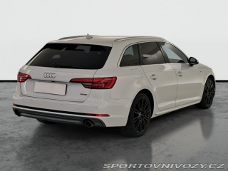 Audi A4 S-Line 2.0 TFSI 2016