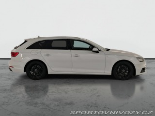 Audi A4 S-Line 2.0 TFSI 2016
