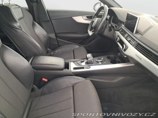 Audi A4 S-Line 2.0 TFSI 2016