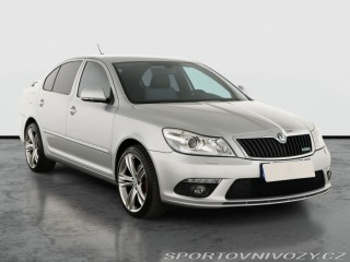 Škoda Octavia RS RS RS 2.0 TSI