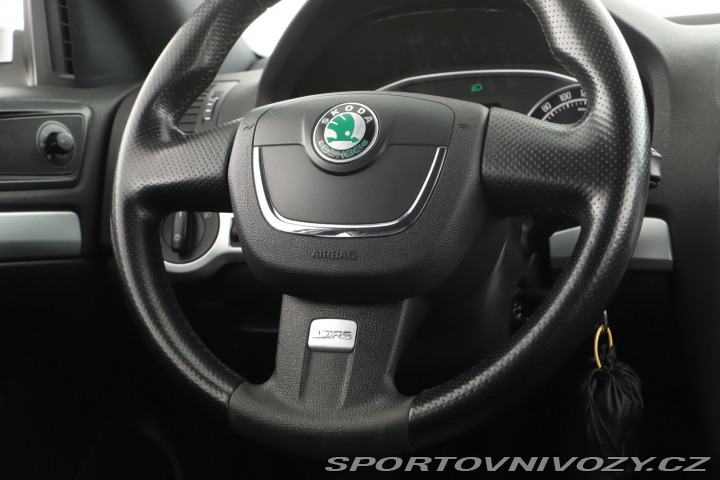 Škoda Octavia RS RS RS 2.0 TSI 2011