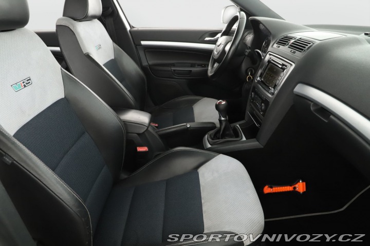 Škoda Octavia RS RS RS 2.0 TSI 2011