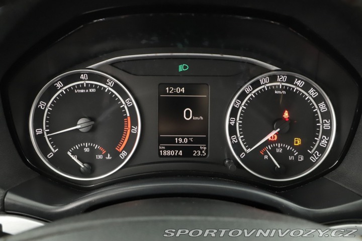 Škoda Octavia RS RS RS 2.0 TSI 2011