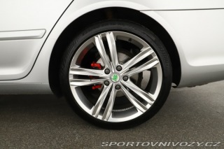 Škoda Octavia RS RS RS 2.0 TSI 2011