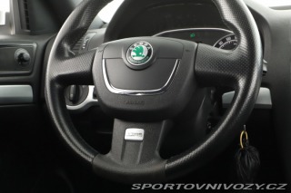 Škoda Octavia RS RS RS 2.0 TSI 2011