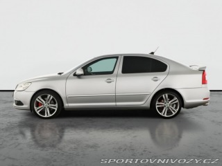 Škoda Octavia RS RS RS 2.0 TSI 2011