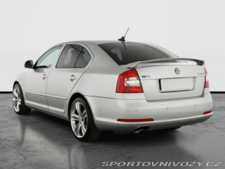 Škoda Octavia RS RS RS 2.0 TSI 2011