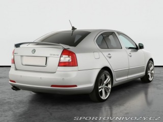 Škoda Octavia RS RS RS 2.0 TSI 2011