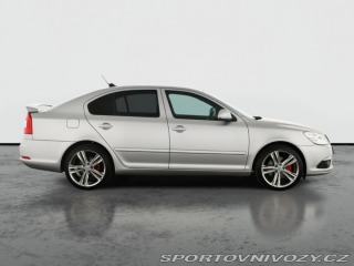 Škoda Octavia RS RS RS 2.0 TSI 2011