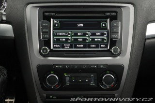 Škoda Octavia RS RS RS 2.0 TSI 2011