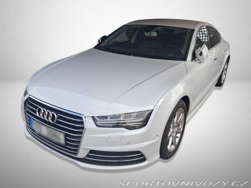 Audi A7 S-Line 3.0 TDI