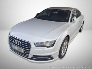 Audi A7 S-Line 3.0 TDI