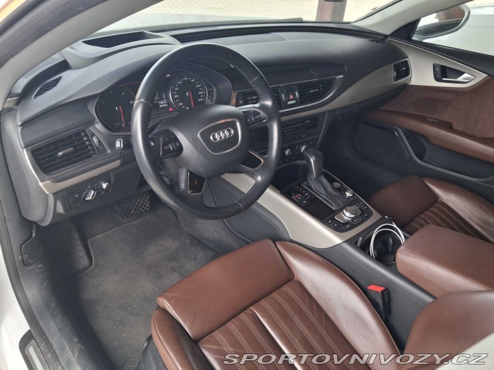 Audi A7 S-Line 3.0 TDI 2015