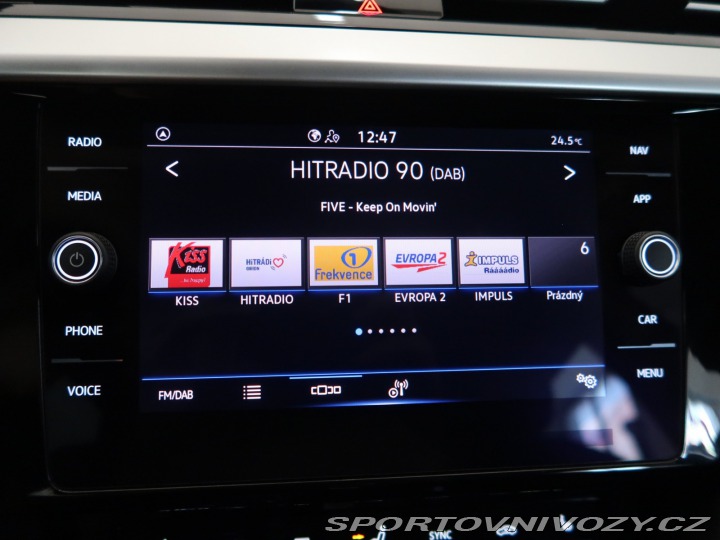 Volkswagen Arteon R-line 2.0 TDI 2024