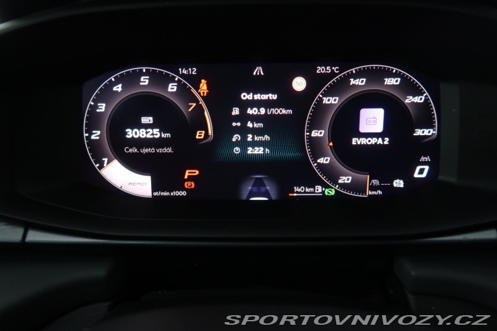 Cupra Terramar 2.0 TSI 4Drive 2025