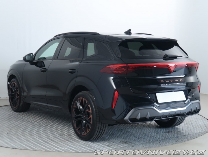 Cupra Terramar 2.0 TSI 4Drive 2025