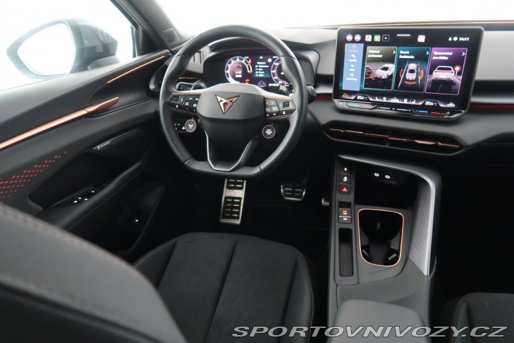 Cupra Terramar 2.0 TSI 4Drive 2025