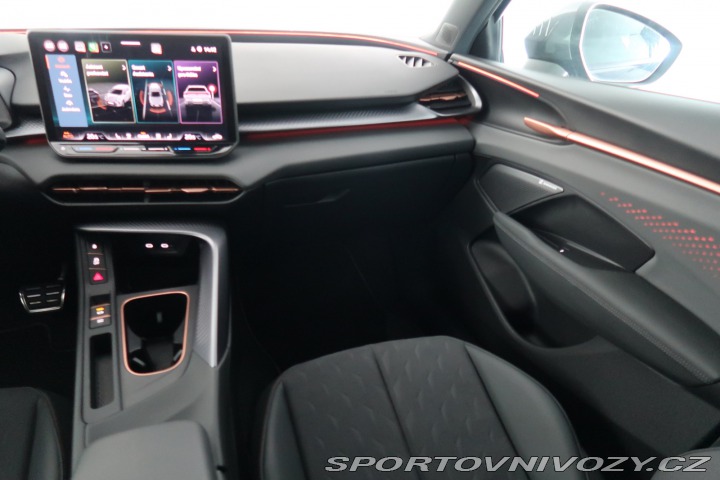 Cupra Terramar 2.0 TSI 4Drive 2025