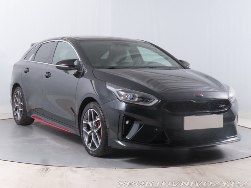 Kia ProCeed GT-Line 1.4 T-GDI